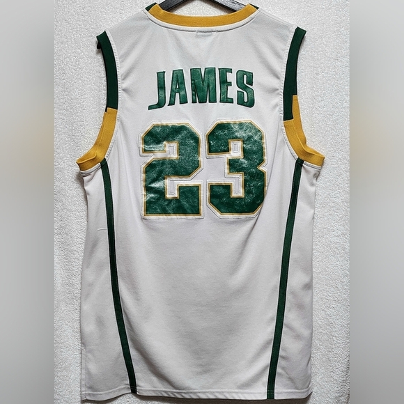 Lebron James Jersey - Size Men's L (Large) - Picture 5 of 7